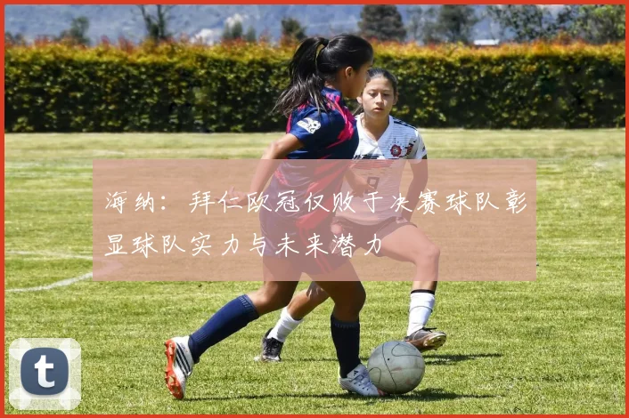 海纳：拜仁欧冠仅败于决赛球队彰显球队实力与未来潜力